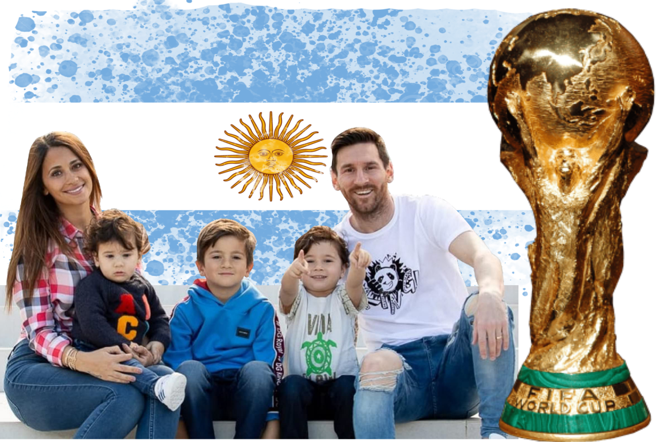 MESSI, LA EXISTENCIA DE DIOS Y EL CAMPEONATO MUNDIAL DE FUTBOL :: Blog